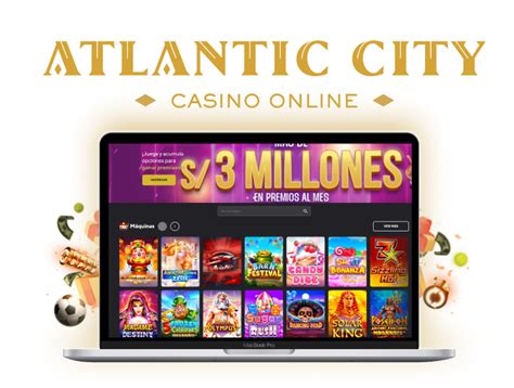 Atlantic City Reseña en Perú 2024 ᐈ Apuesta Gratis & Código .
